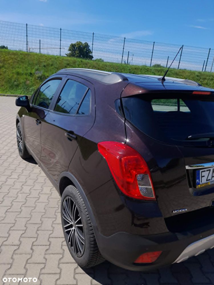 Opel Mokka - 3