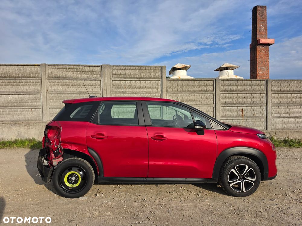 Citroën C3 Aircross PureTech 110 Stop & Start Feel - 32