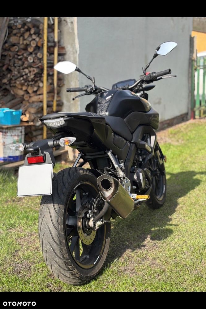 Yamaha MT - 6