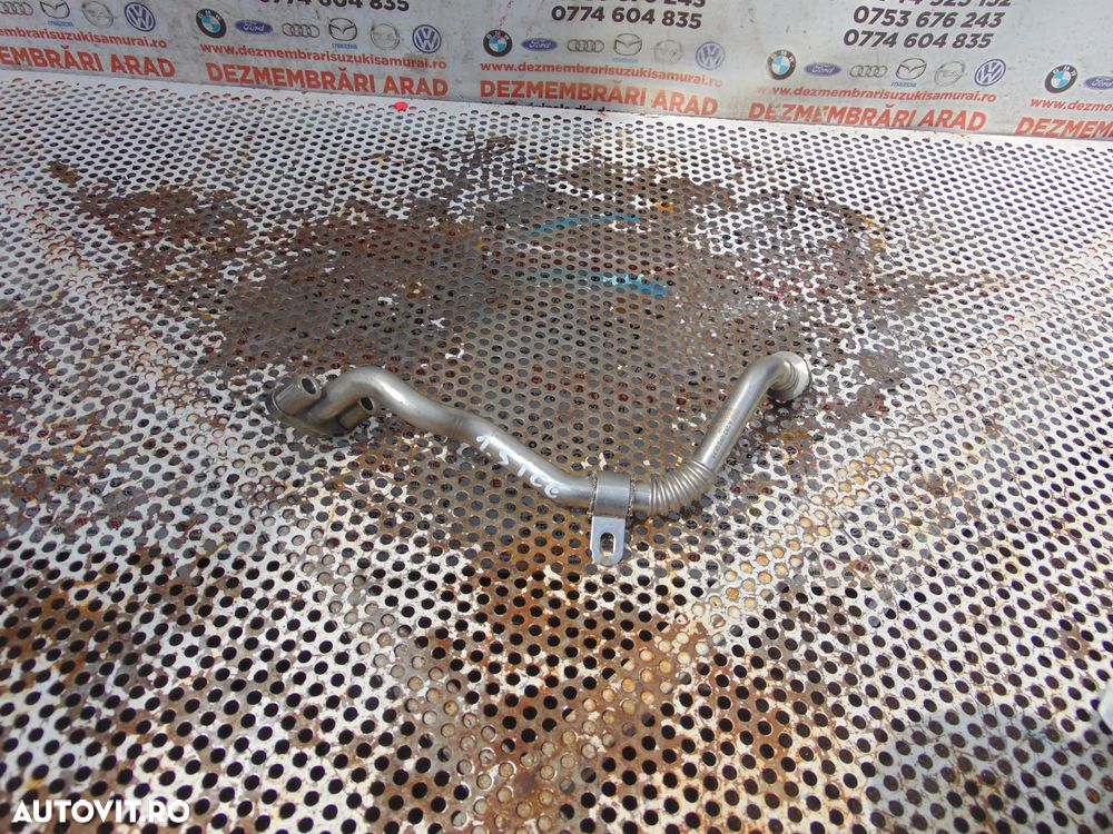 Conducta ulei turbo Renault 1.3tce duster megane 4 scenic 4 clio mercedes 1.3 logan sandero - 1