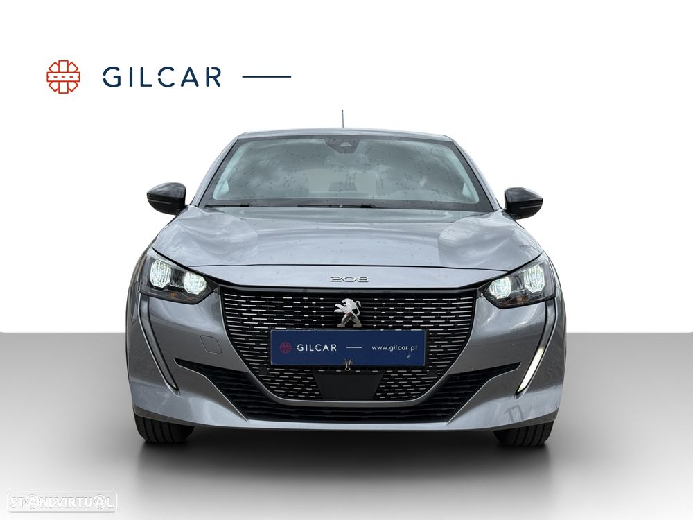 Peugeot e-208 Allure - 4