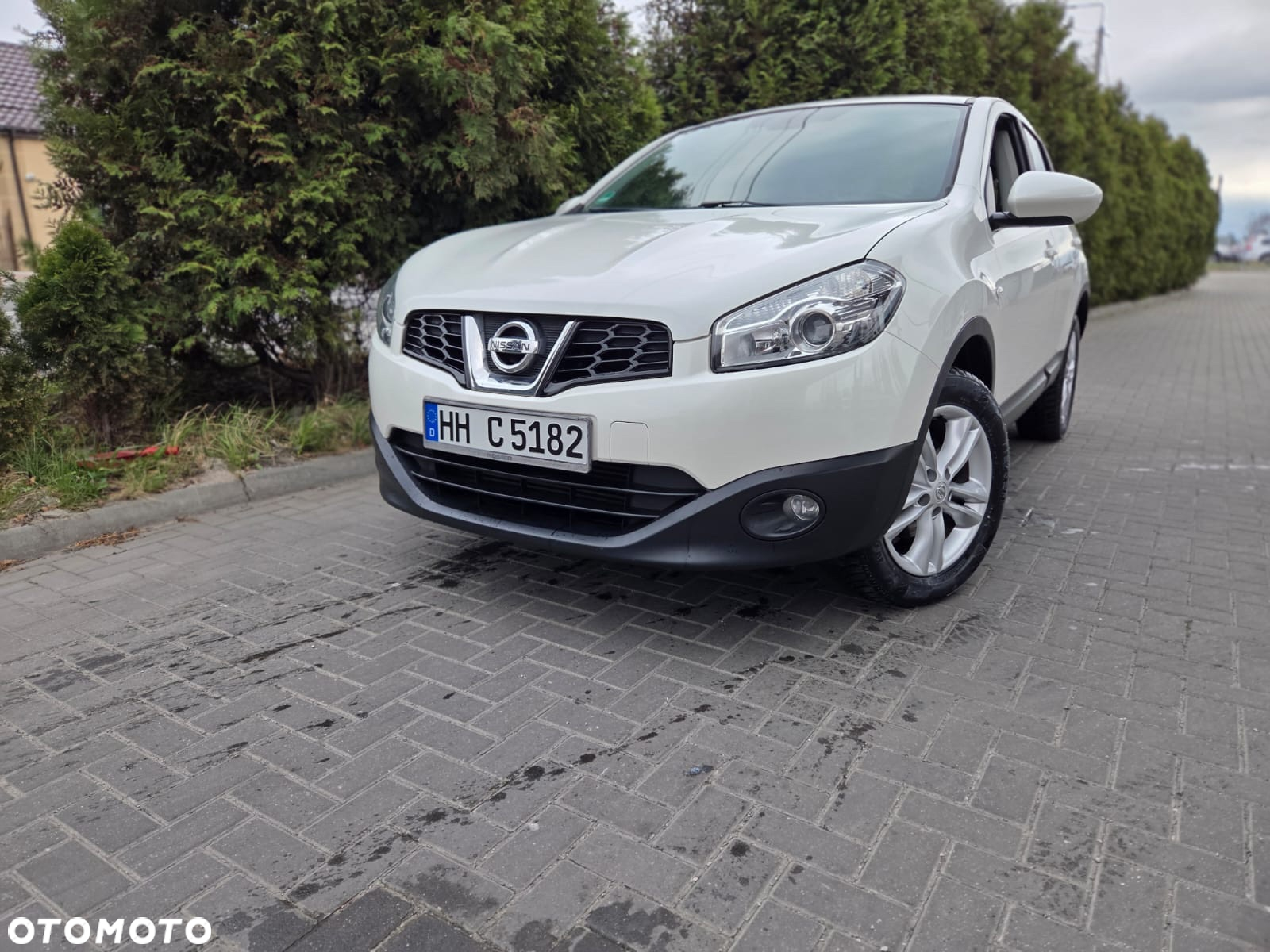 Nissan Qashqai 1.5 dCi I-Way - 4