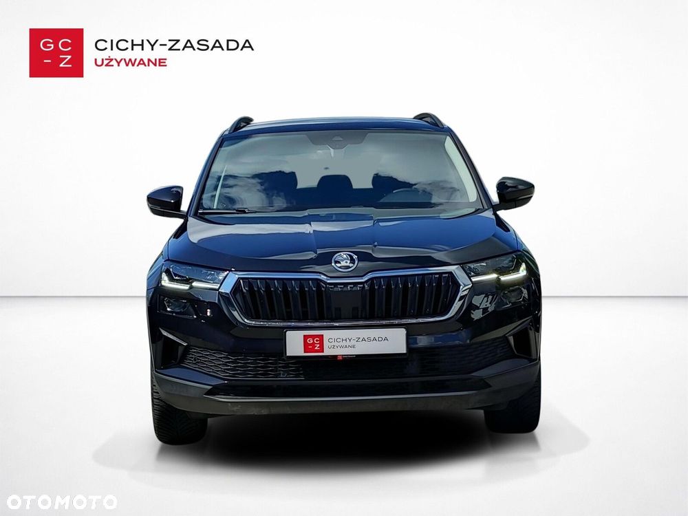Skoda Karoq 1.5 TSI ACT Selection DSG - 2