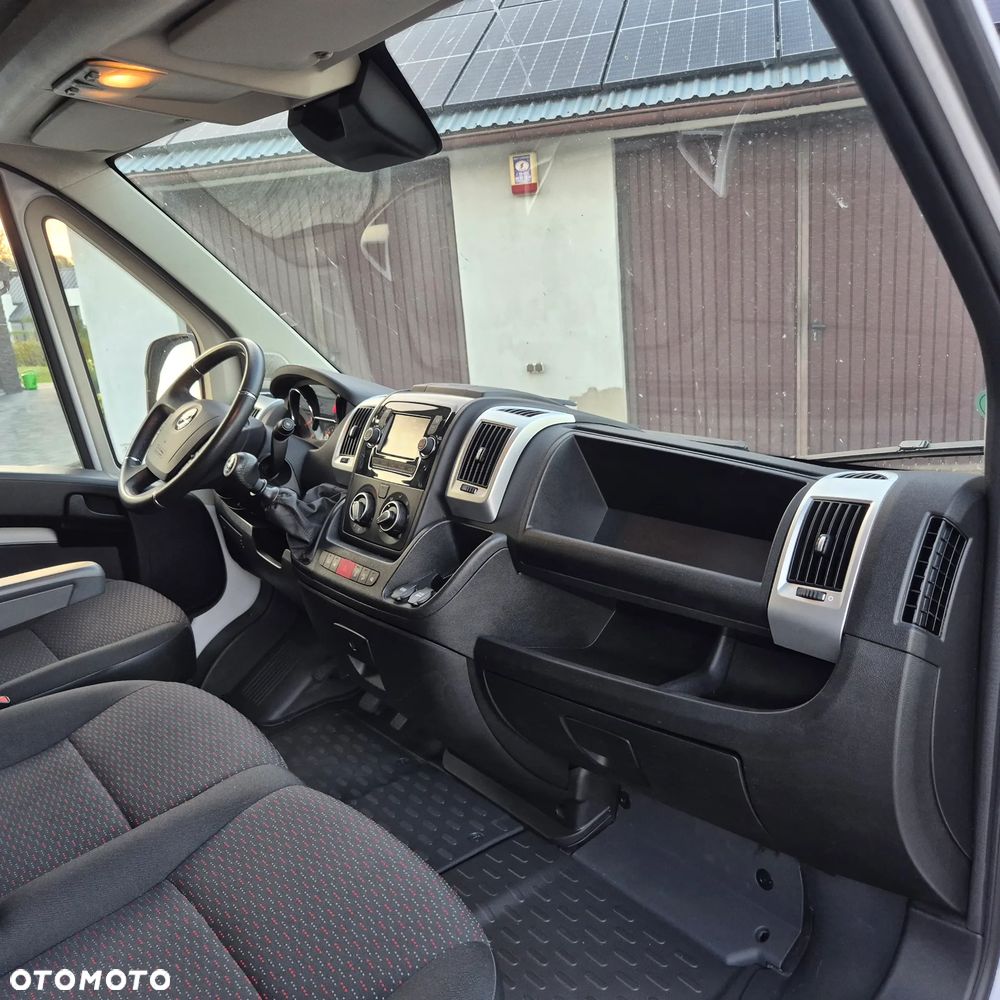 Opel Movano - 15