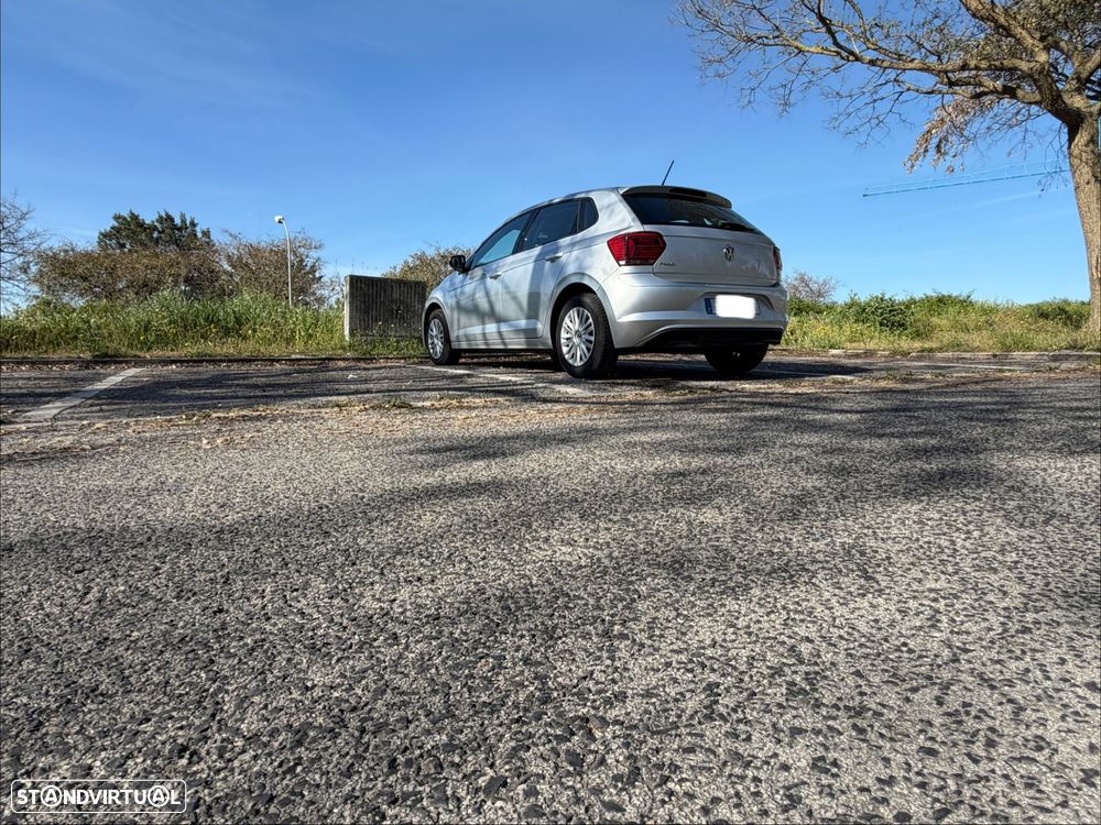 VW Polo 1.0 Comfortline - 13