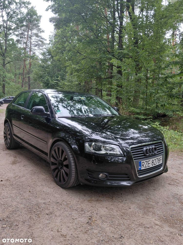 Audi A3 3-drzwiowe - 1