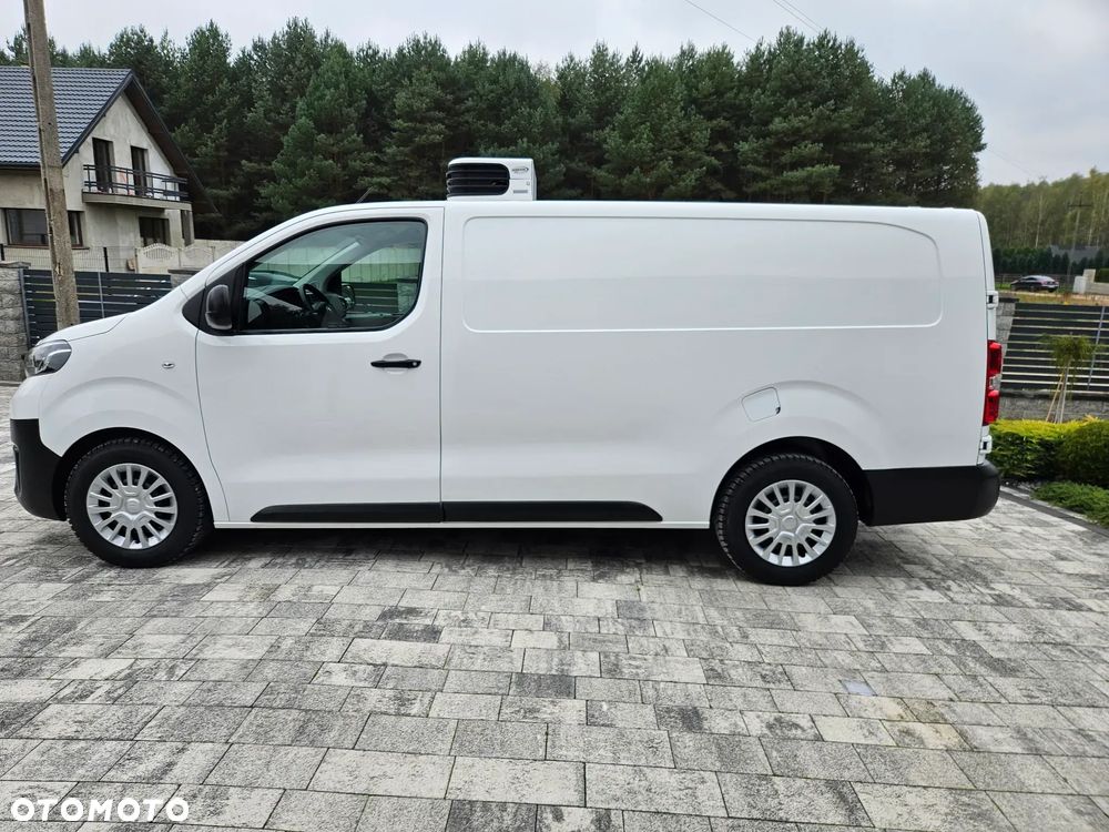 Toyota Proace Extra Long MROŹNIA - 11