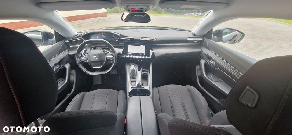 Peugeot 508 BlueHDi 130 EAT8 Active Business-Paket - 9