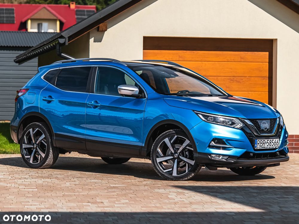 Nissan Qashqai 1.2 DIG-T Tekna+ - 35