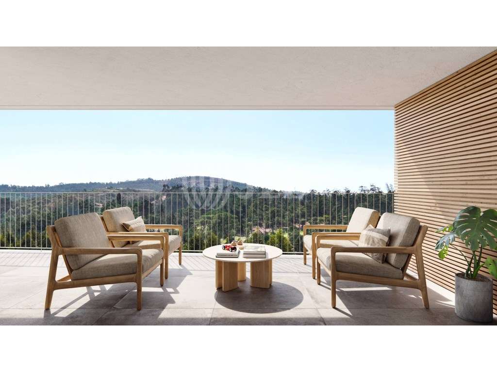 Apartamento T3, com varanda, no Bloomia, Belas, Sintra - Grande imagem: 2/51