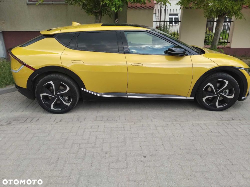 Kia EV6 77.4kWh Plus AWD - 3