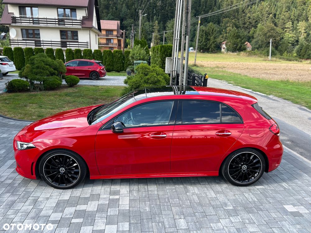 Mercedes-Benz Klasa A 220 4-Matic AMG Line 7G-DCT - 3