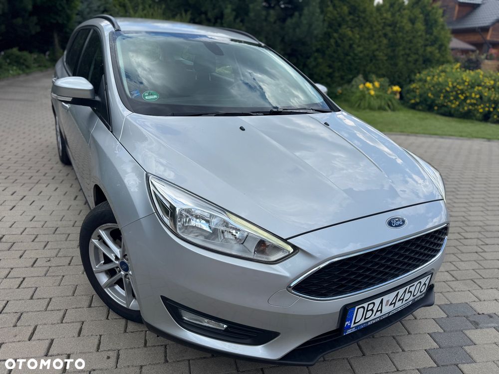 Ford Focus 1.0 EcoBoost Titanium - 5