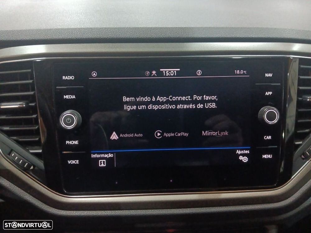 VW T-Roc 1.0 TSI Style - 17