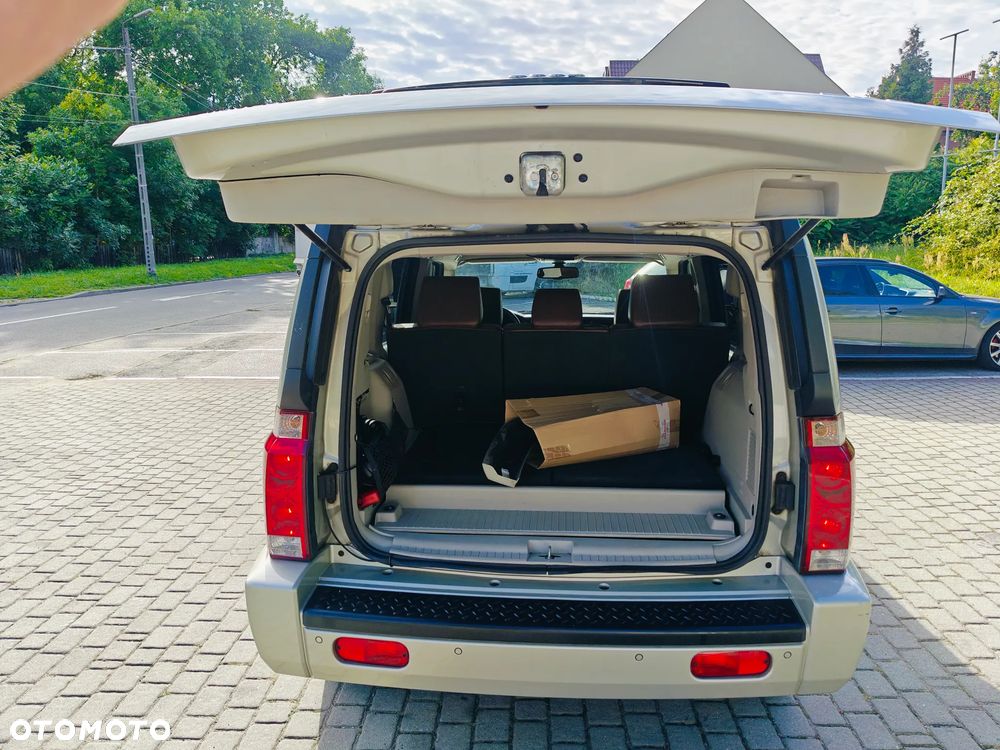 Jeep Commander 3.0 CRD Limited - 19