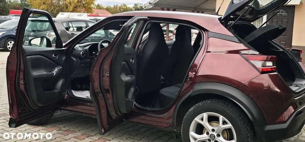 Nissan Juke 1.0 DIG-T Acenta - 16