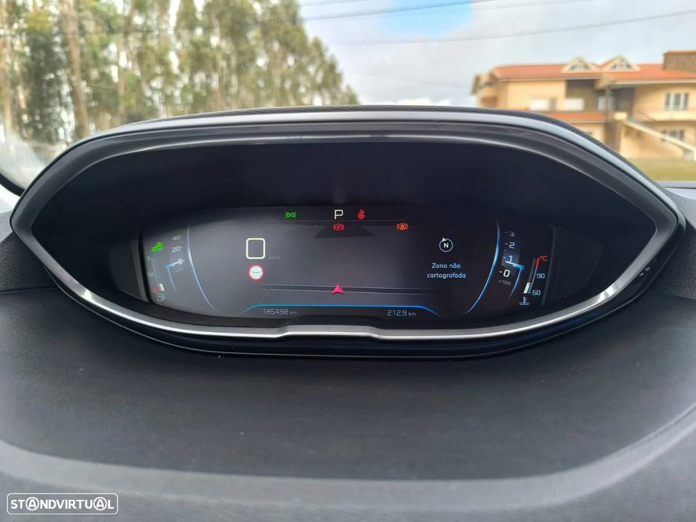 Peugeot 3008 BlueHDi 120 Stop & Start EAT6 Allure - 41