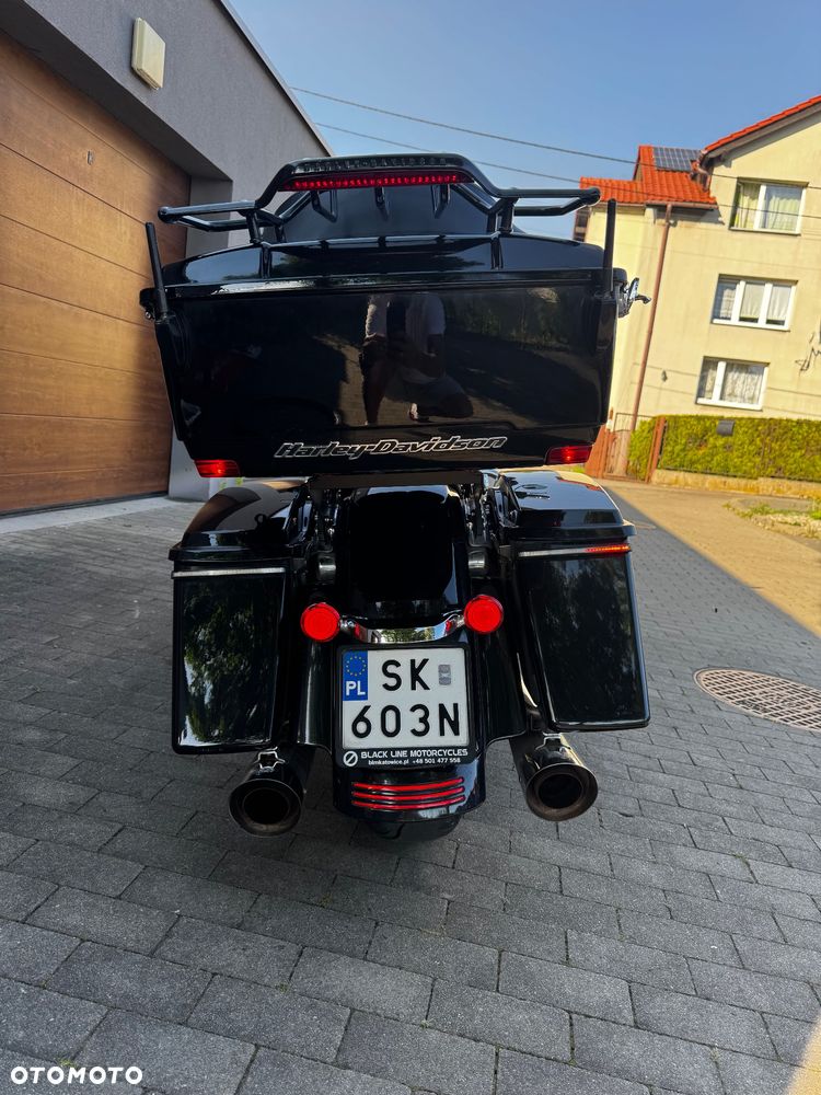 Harley-Davidson Touring Street Glide - 3