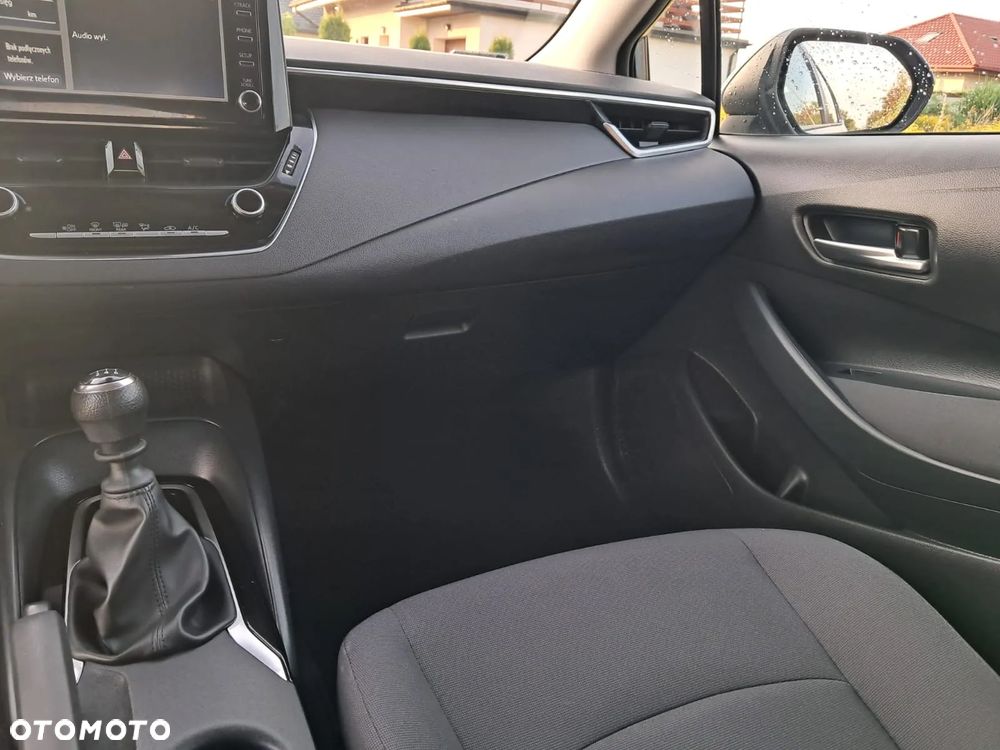 Toyota Corolla 1.6 Active - 10