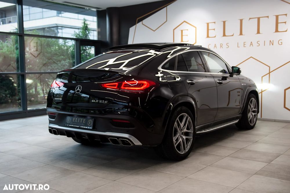 Mercedes-Benz GLE Coupe AMG 63 S MHEV 4MATIC+ - 10
