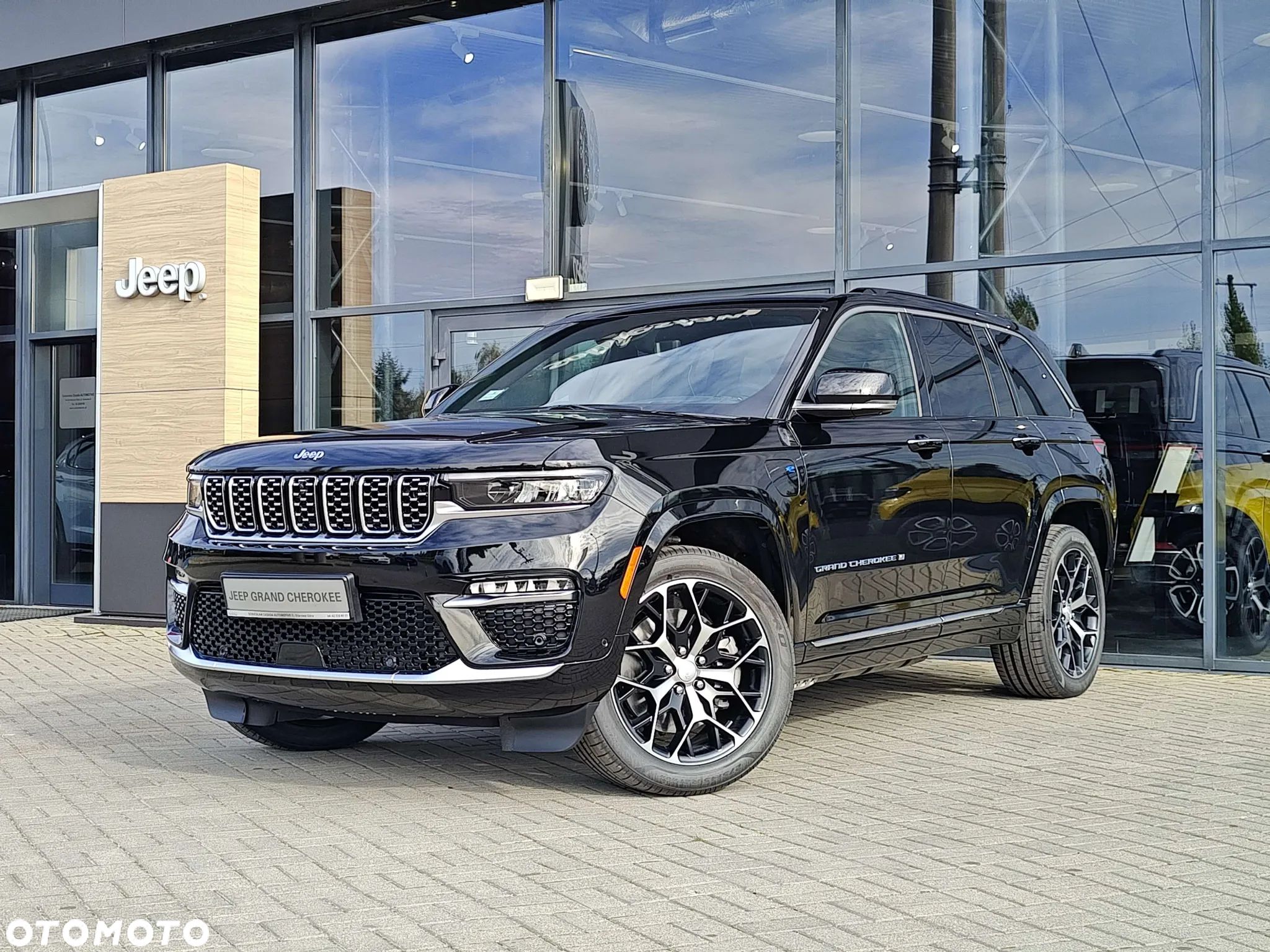 Jeep Grand Cherokee 2.0 4xe PHEV Summit Reserve - 1