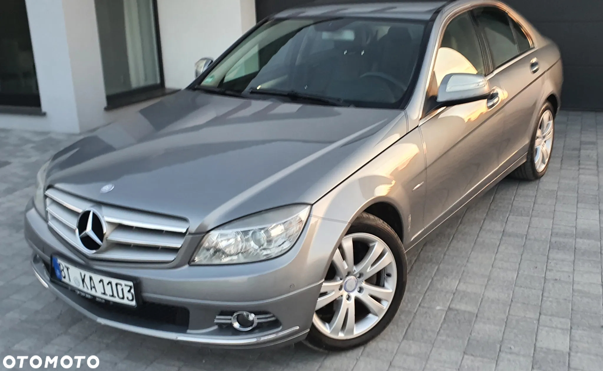 Mercedes-Benz Klasa C - 21