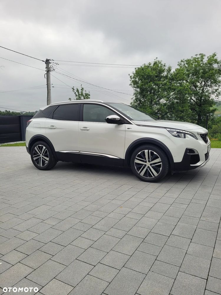 Peugeot 3008 2.0 BlueHDi GT S&S EAT8 - 12