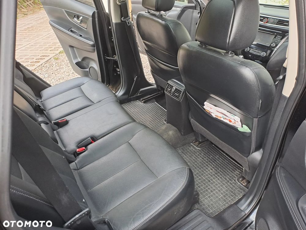 Nissan X-Trail 1.6 DCi Tekna 4WD EU6 - 12