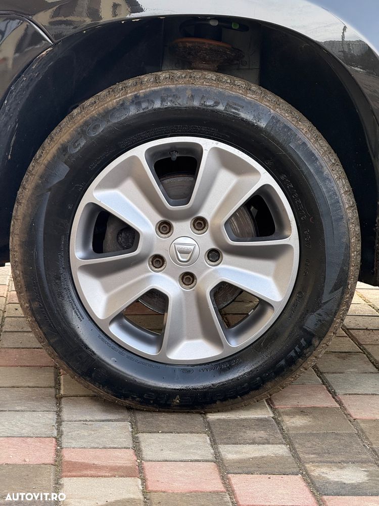 Dacia Duster dCi 110 FAP 4x4 Prestige - 19