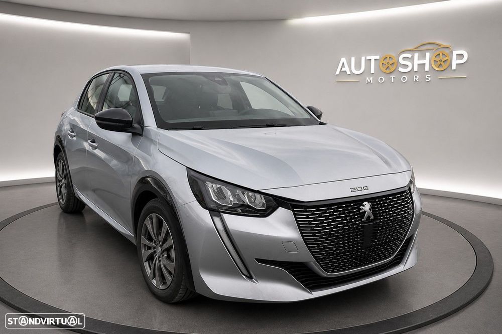Peugeot e-208 50 kWh Style - 2