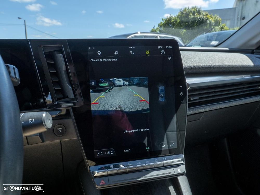 Renault Mégane E-Tech EV60 Evolution Optimum Charge - 32