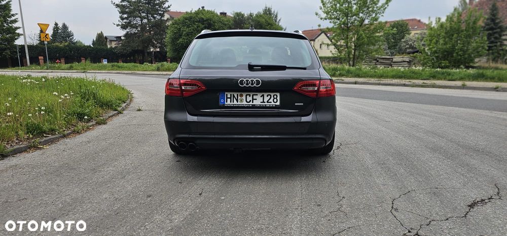 Audi A4 Avant 2.0 TDI DPF quattro S tronic S line Sportpaket - 7