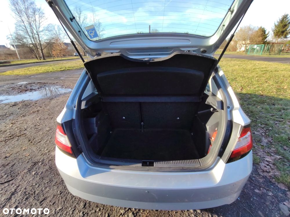 Skoda Fabia 1.0 Ambition - 10