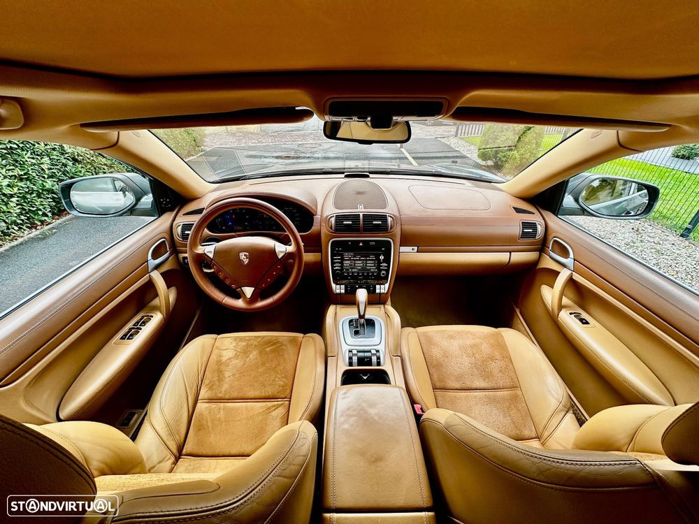 Porsche Cayenne Tiptronic - 6