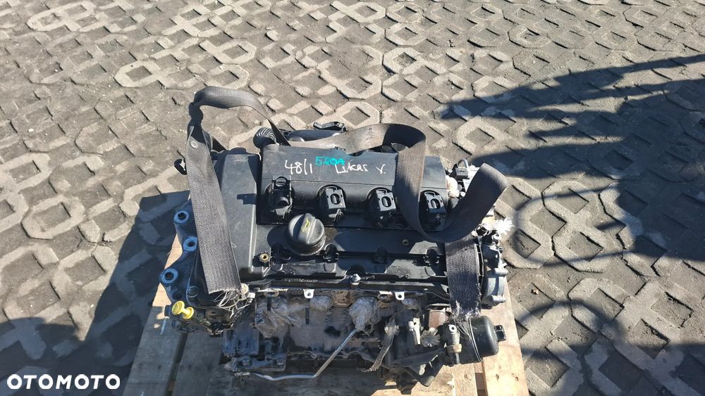 SILNIK 5F02 1.6 THP CITROEN C4 C5 DS3 PEUGEOT 308 3008 5008 508 - 7
