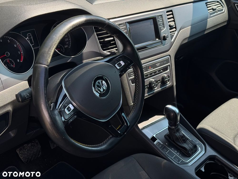 Volkswagen Golf Sportsvan 1.4 TSI BlueMotion Technology DSG Lounge - 13