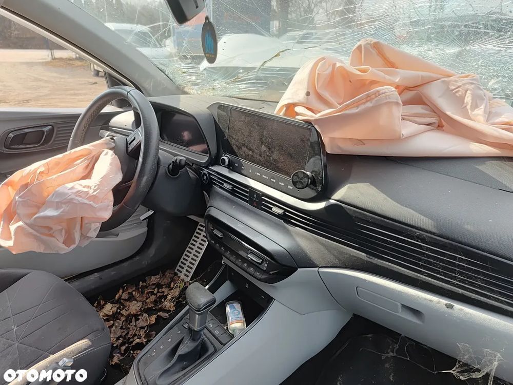 Hyundai Bayon 1.0 T-GDI 48V-Hybrid DCT Trend - 15