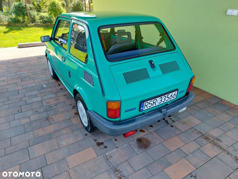 Fiat 126 650 Elegant - 6
