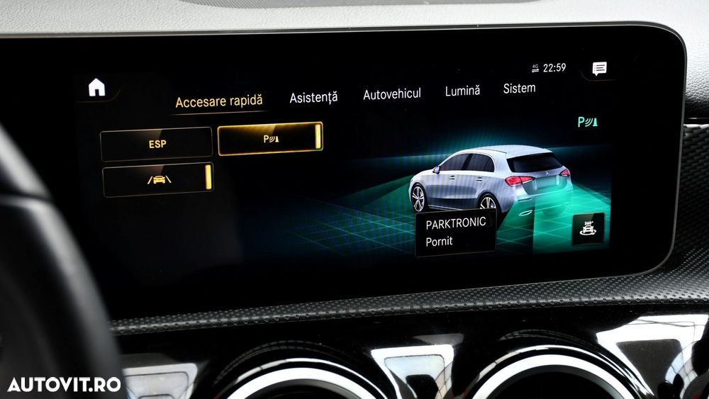 Mercedes-Benz A 200 Style - 17