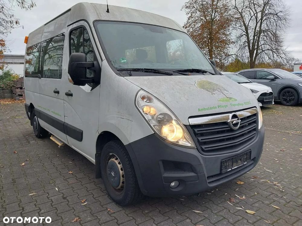 Opel Movano - 3