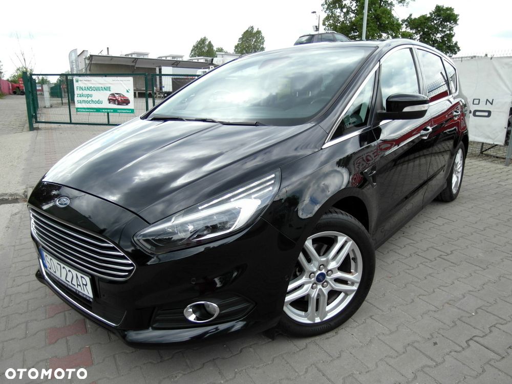 Ford S-Max 1.5 Eco Boost Start-Stopp Titanium - 4