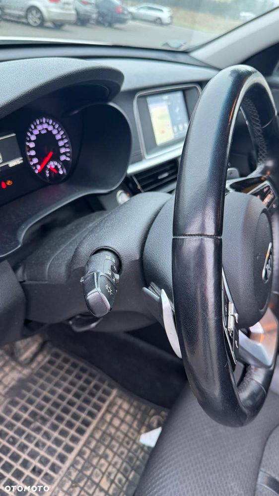 Kia Optima 1.6 CRDI SCR L DCT - 11