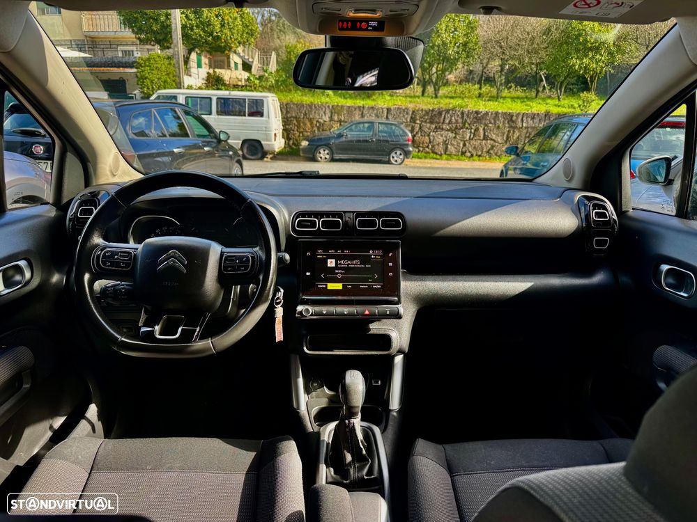 Citroën C3 Aircross - 10