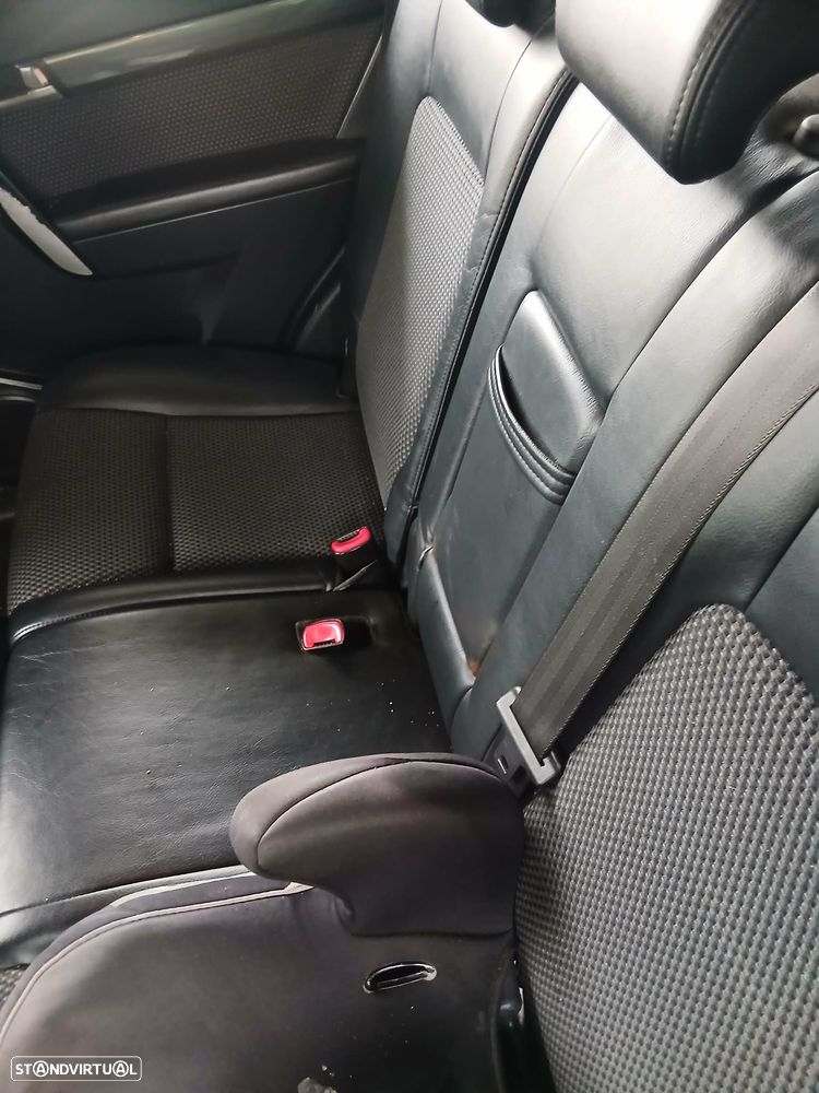 Chevrolet Captiva 2.0 VCDi Seven 7L - 3