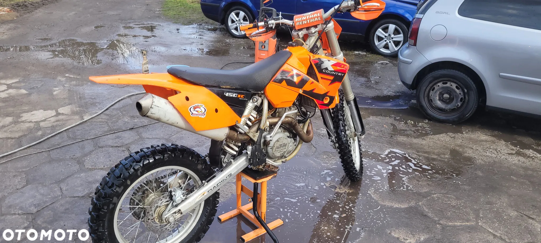KTM Inny