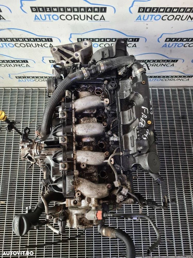 Motor Land Rover Freelander 2 2.2 D 2006 - 2010 160CP Manuala 224DT (1049) Diesel 4x4 - 5