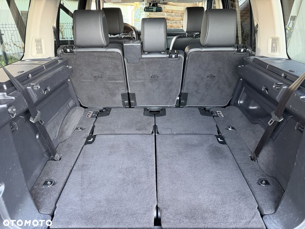 Land Rover Discovery - 21