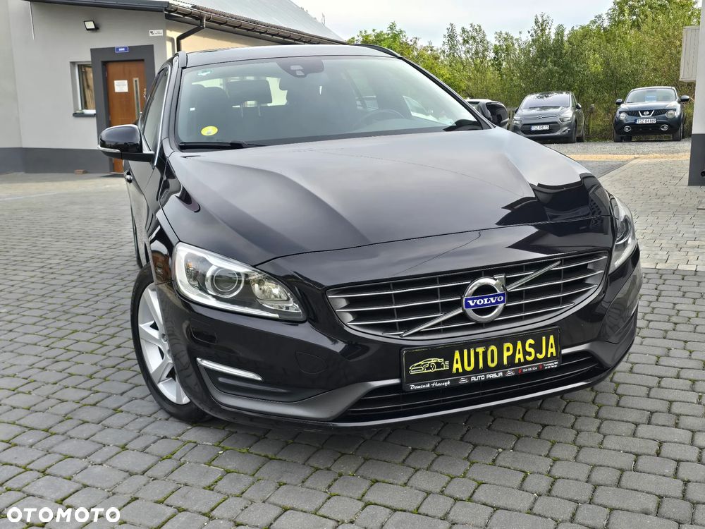 Volvo V60 D4 Summum - 8