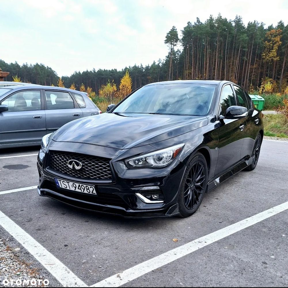 Infiniti Q50 Q50(S) 3.0t Sport - 5