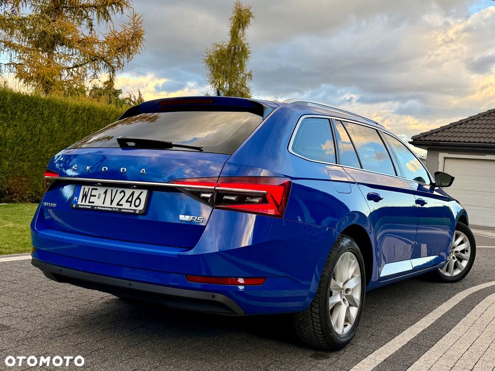 Skoda Superb 2.0 TDI Style - 6